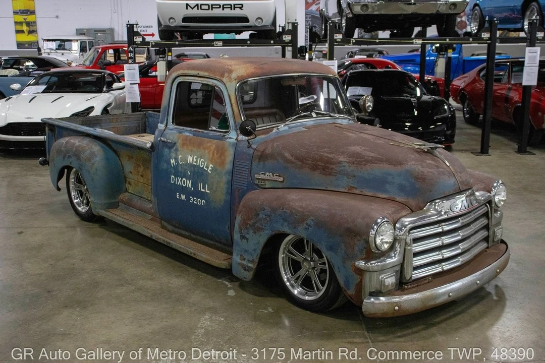 1954 GMC New Design - Image 9 of 12