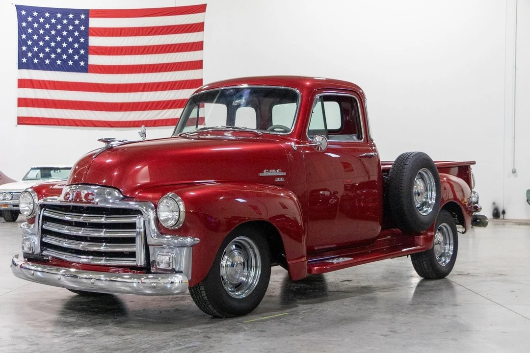 1954 GMC New Design - Image 3 of 21