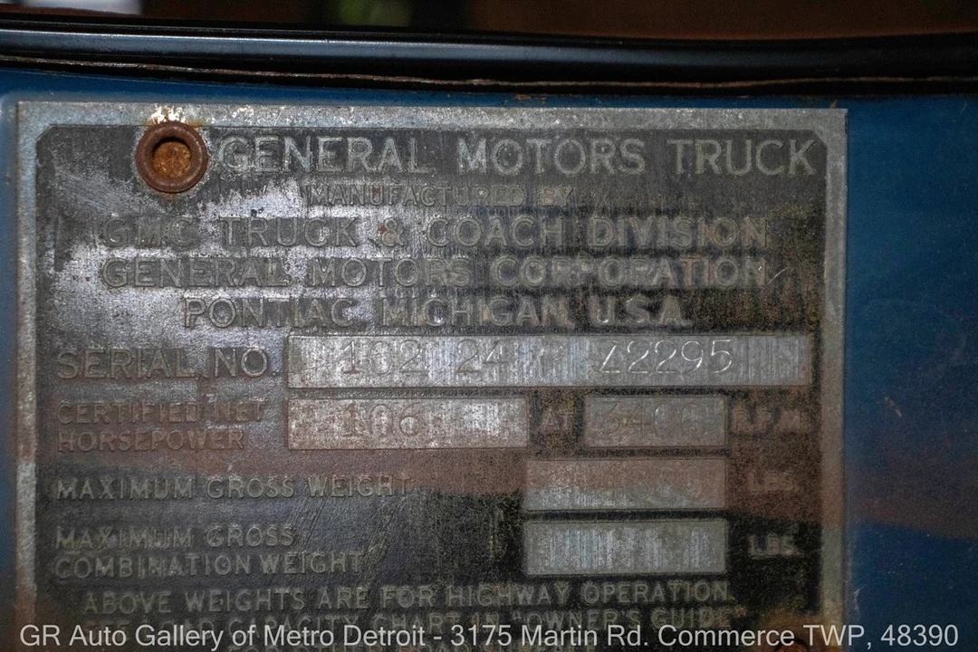 1954 GMC New Design - Image 16 of 21