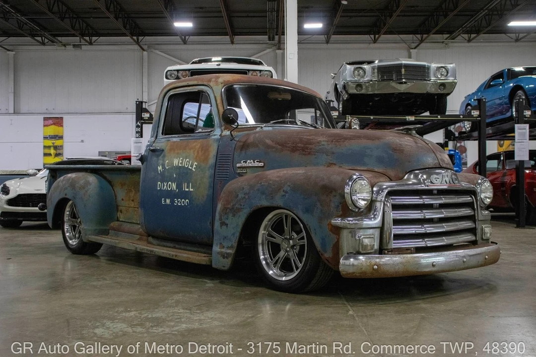 1954 GMC New Design - Image 10 of 21