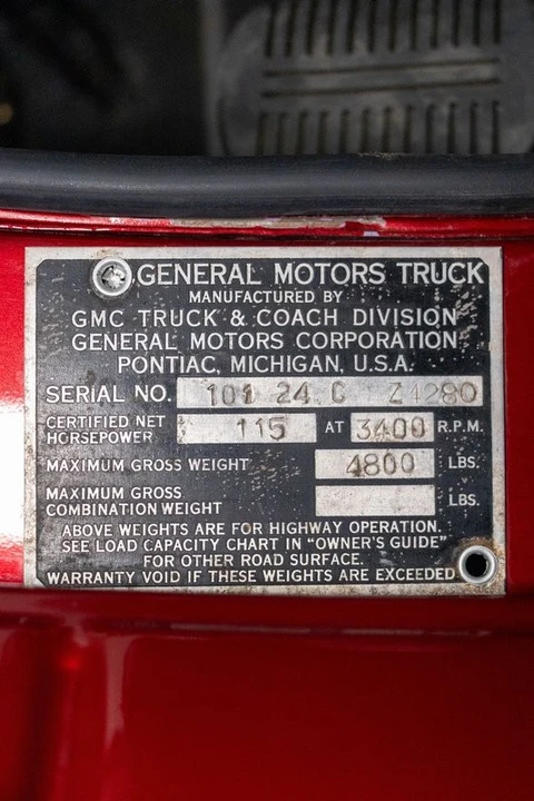 1954 GMC New Design - Image 16 of 21