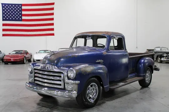 1954 GMC 100