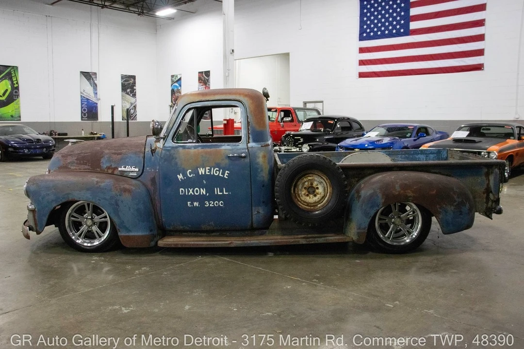 1954 GMC New Design - Image 3 of 21