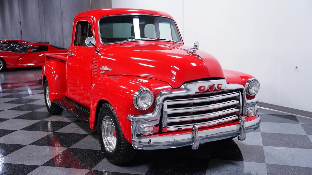 1954 GMC New Design - Image 15 of 21