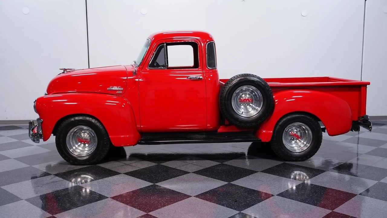 1954 GMC New Design - Image 3 of 21