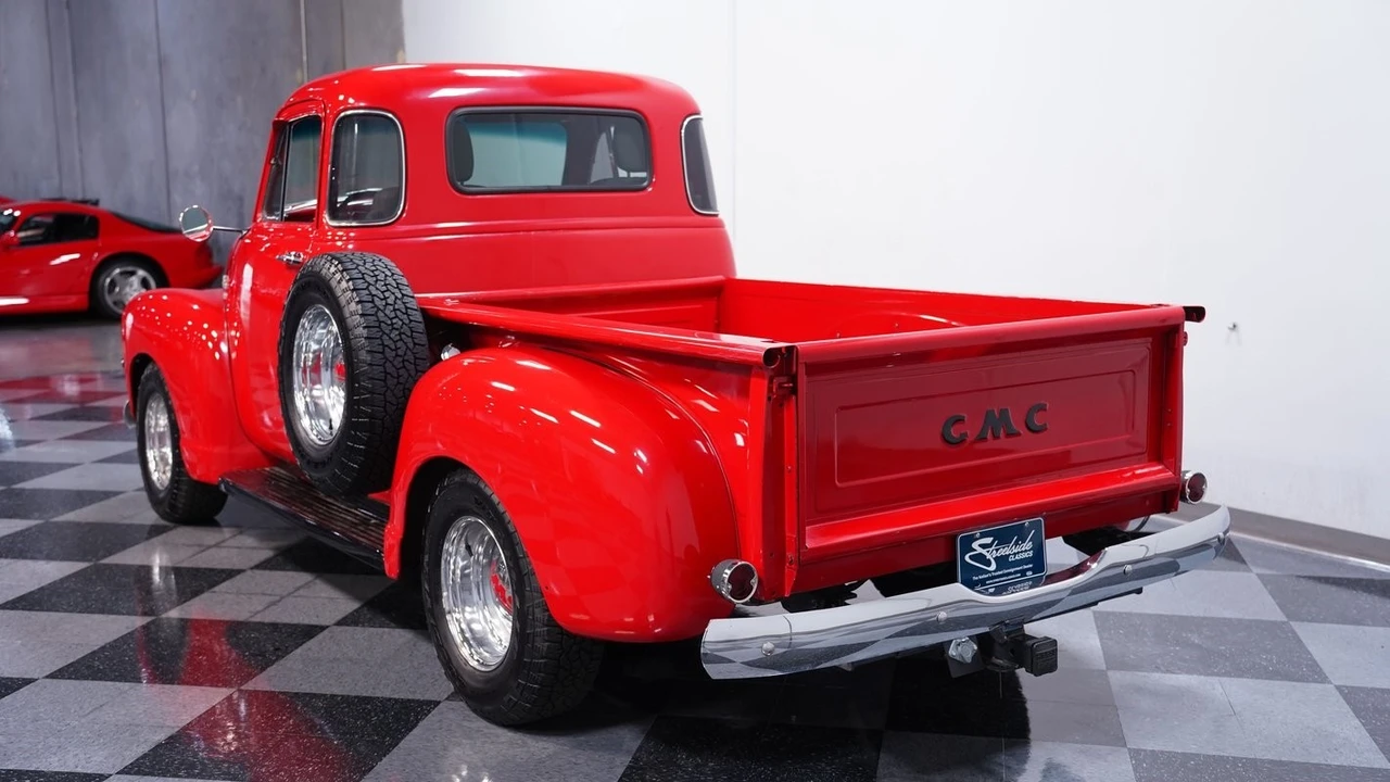 1954 GMC New Design - Image 9 of 21
