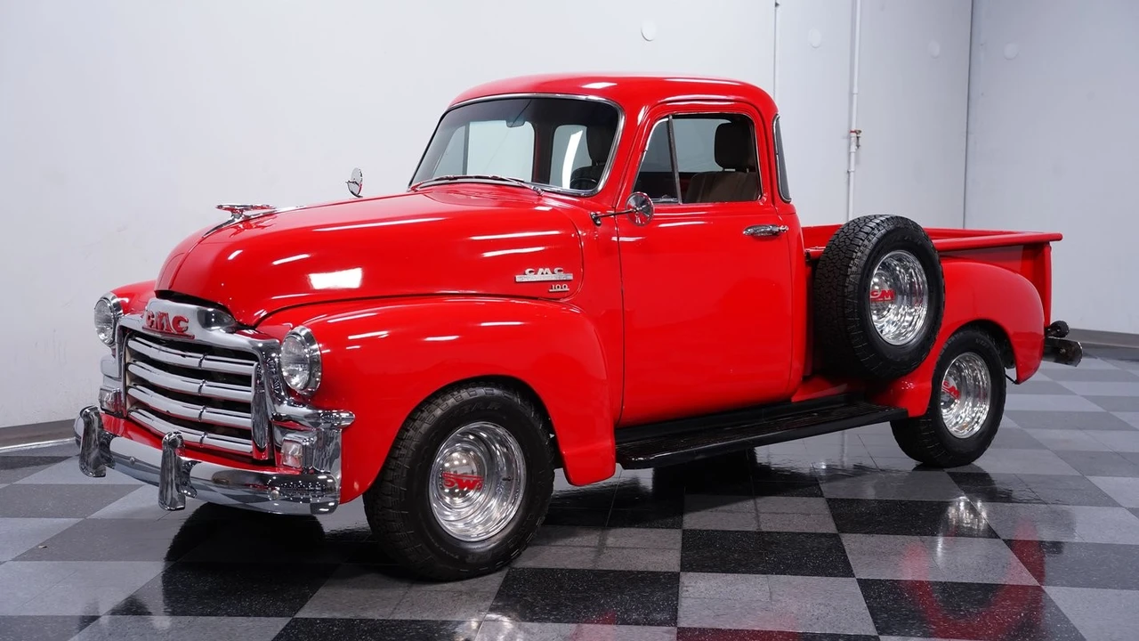 1954 GMC New Design - Image 6 of 12