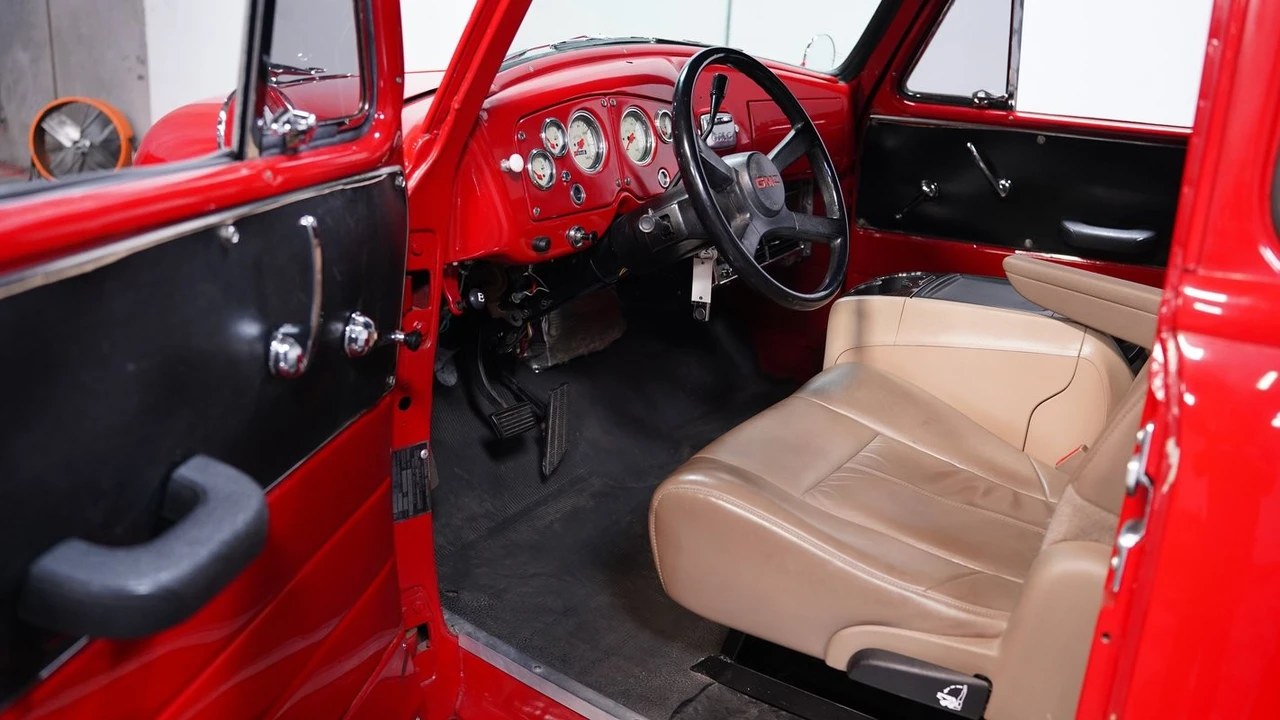 1954 GMC New Design - Image 4 of 12