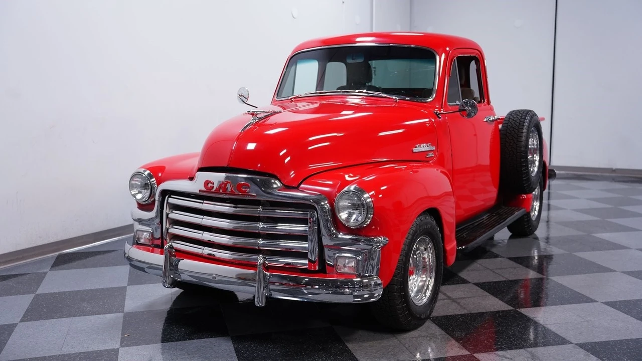 1954 GMC New Design - Image 17 of 21