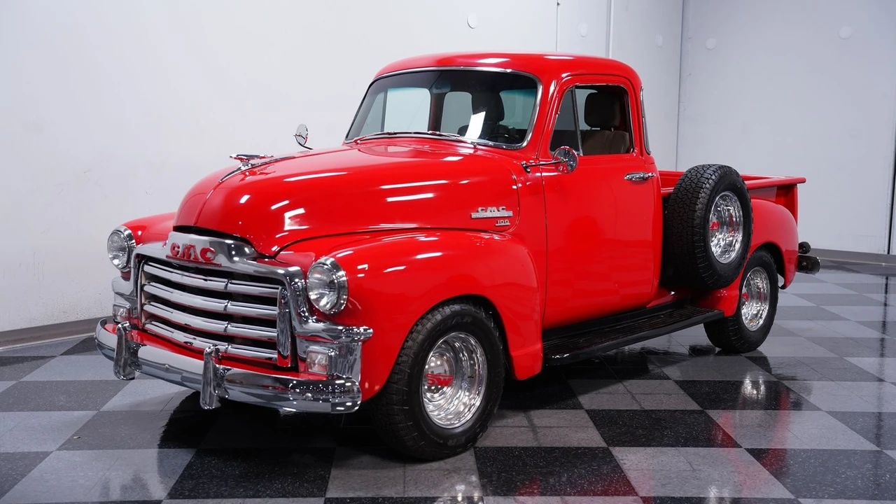 1954 GMC New Design - Image 5 of 12
