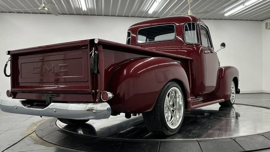 1954 GMC New Design - Image 3 of 31