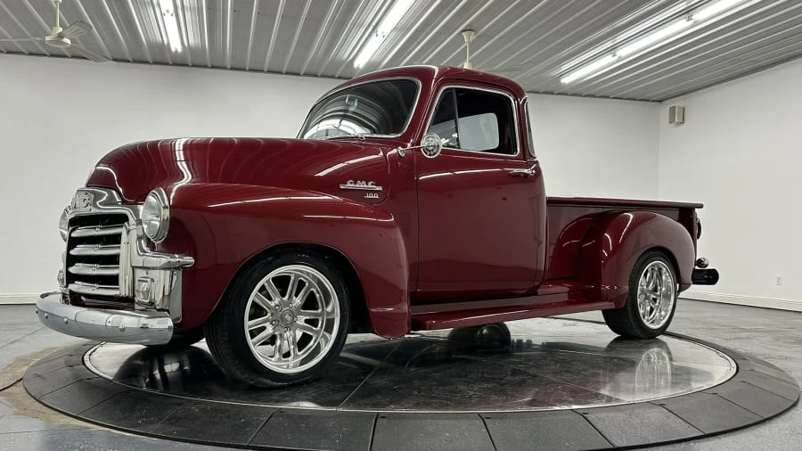 1954 GMC New Design - Image 7 of 31
