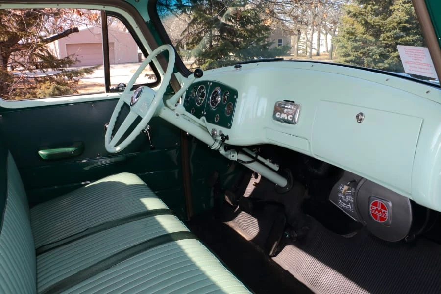 1954 GMC New Design - Image 5 of 12