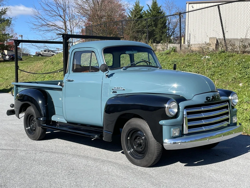 1954 GMC New Design - Image 21 of 31