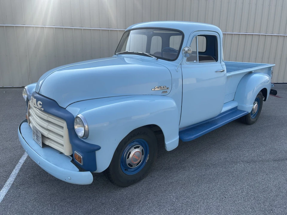1954 GMC New Design - Image 9 of 31