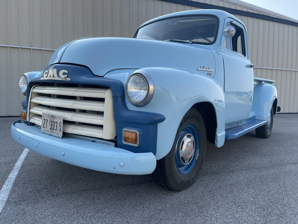 1954 GMC New Design - Image 10 of 31