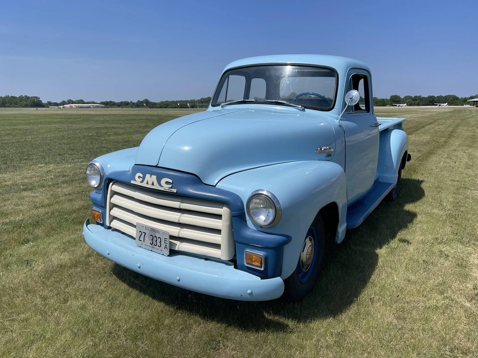1954 GMC New Design - Image 2 of 31