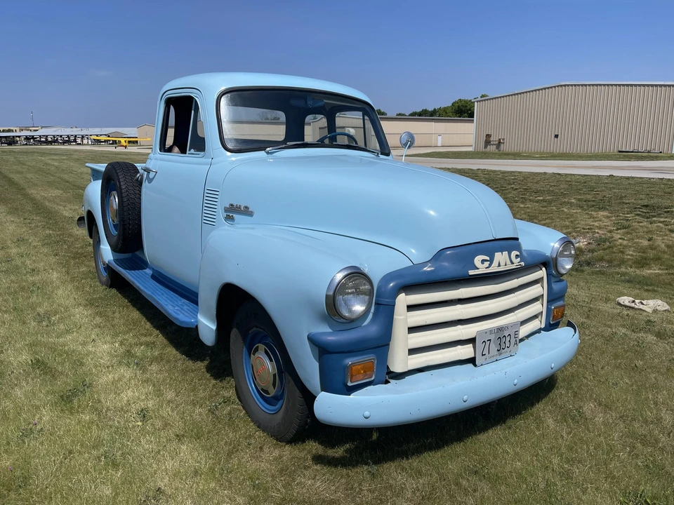 1954 GMC New Design - Image 3 of 31