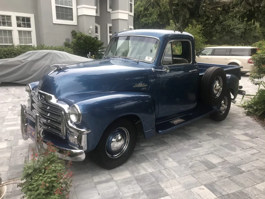 1954 GMC New Design - Image 8 of 12
