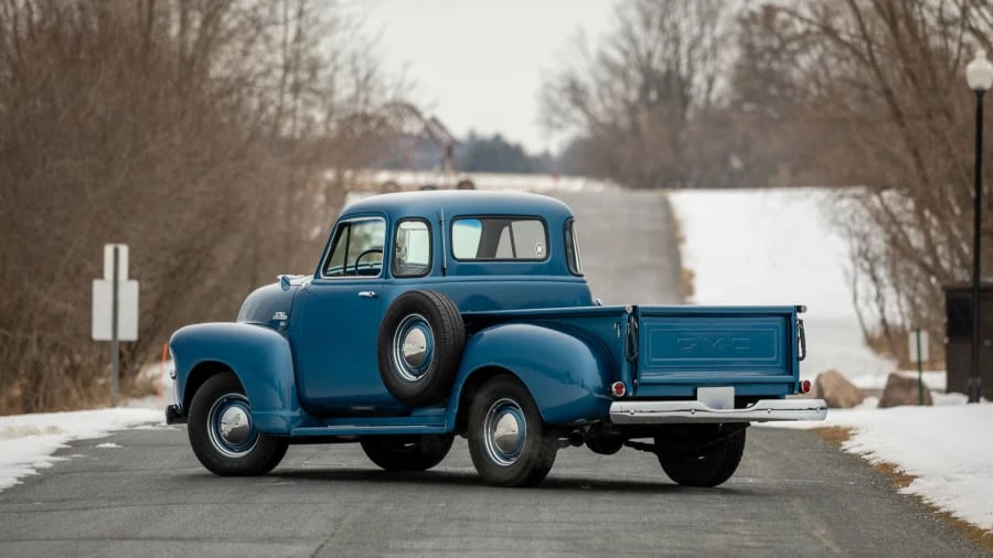 1954 GMC New Design - Image 3 of 25