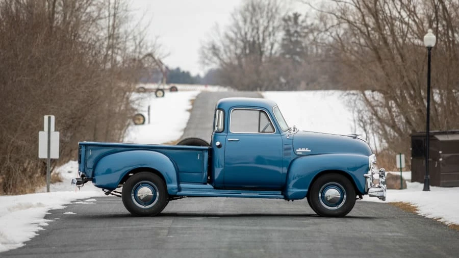 1954 GMC New Design - Image 4 of 25