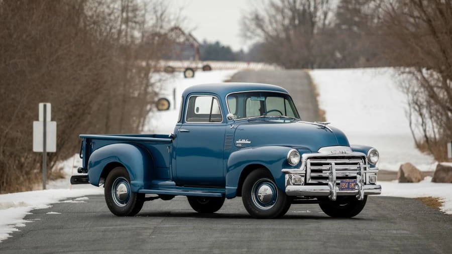 1954 GMC New Design - Image 8 of 25