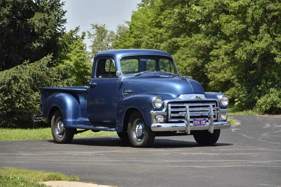1954 GMC New Design - Image 17 of 31