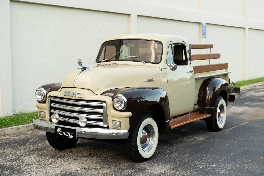 1954 GMC New Design - Image 2 of 31