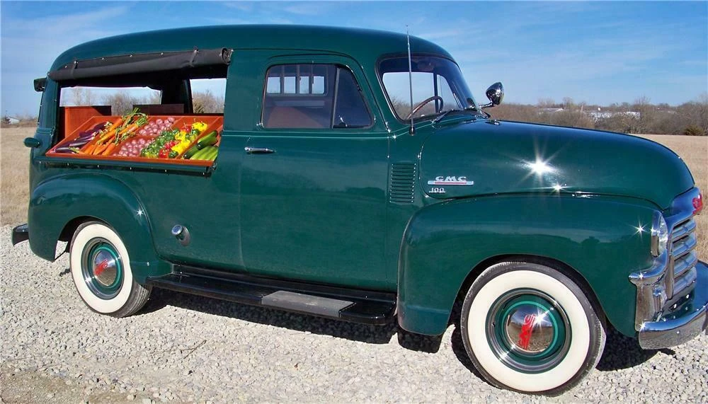 1954 GMC New Design - Image 2 of 4