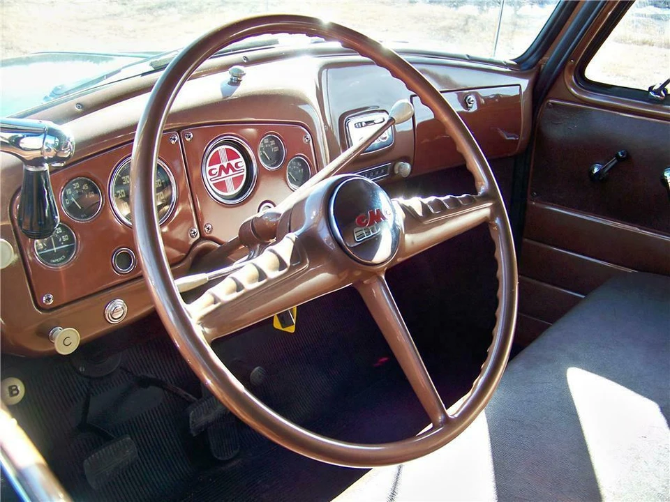 1954 GMC New Design - Image 3 of 4