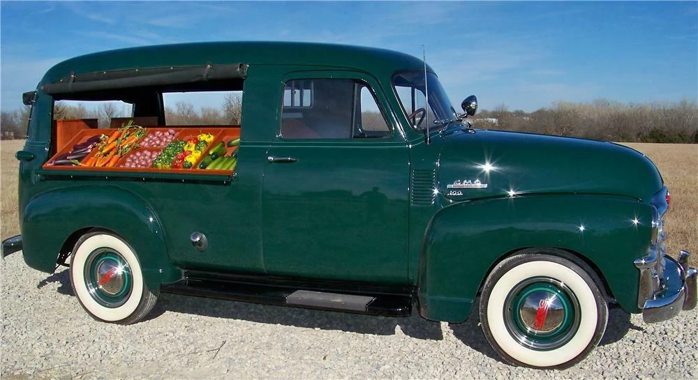 1954 GMC New Design - Image 4 of 4