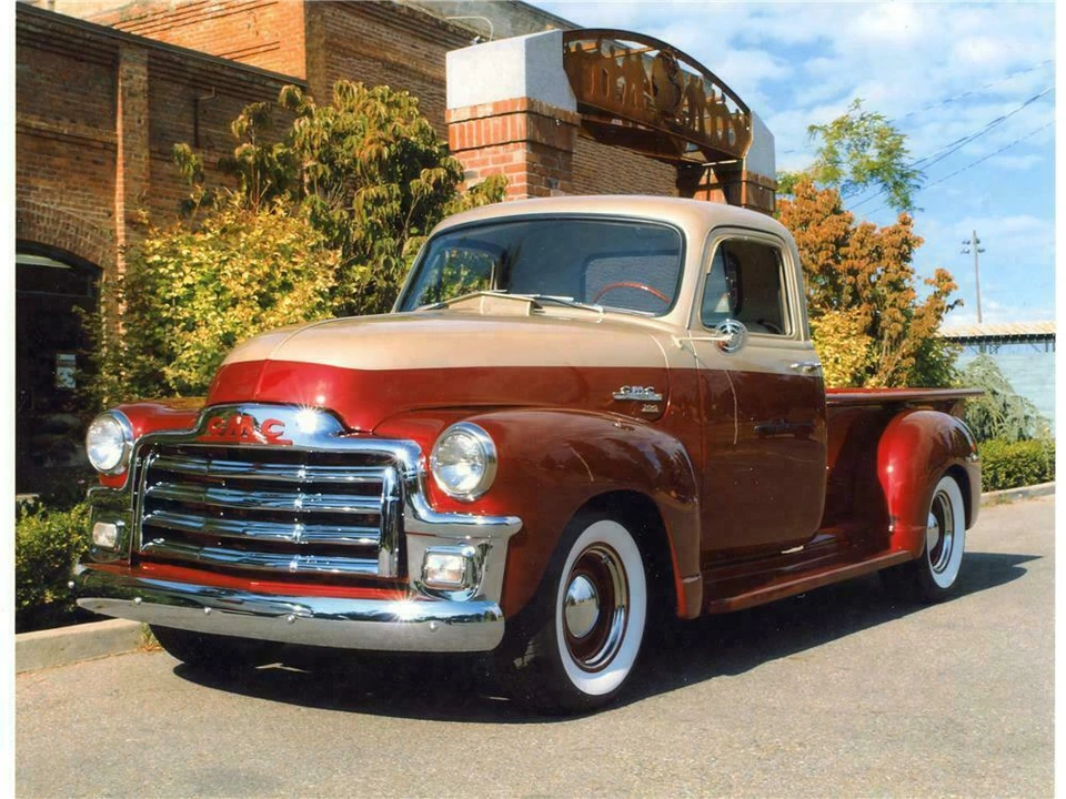 1954 GMC New Design - Image 2 of 5