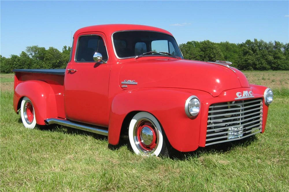 1954 GMC New Design - Image 2 of 5