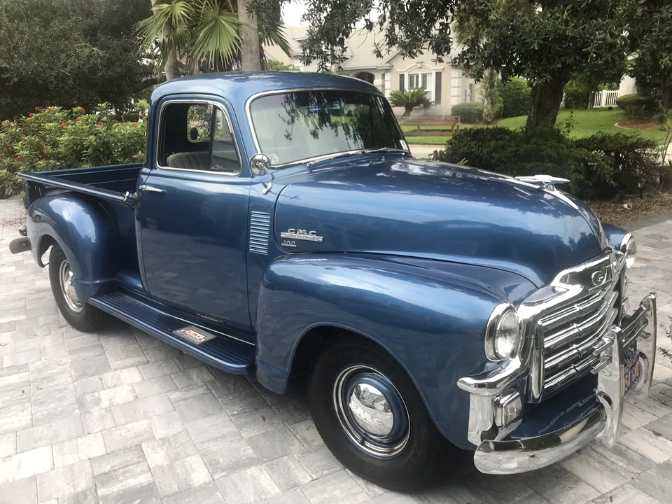 1954 GMC New Design - Image 2 of 31