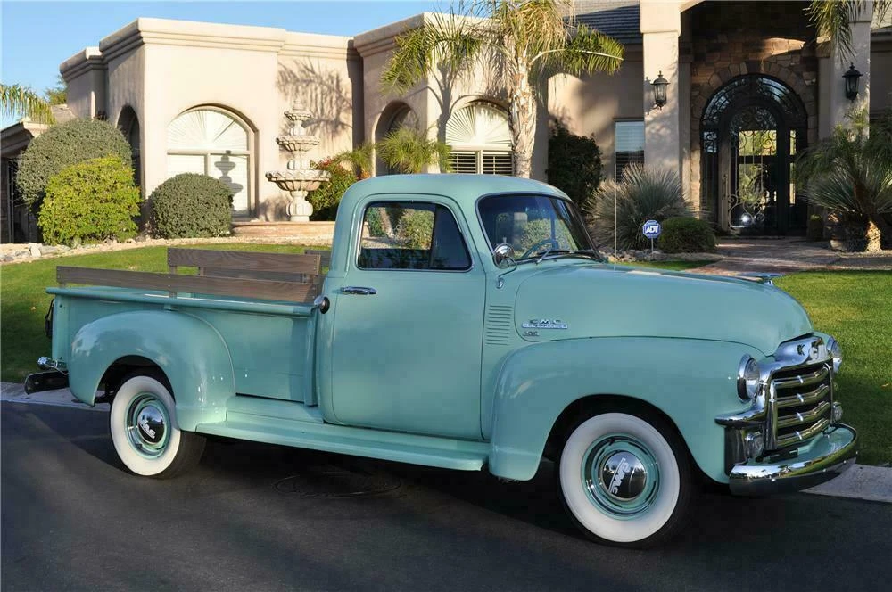 1954 GMC New Design - Image 2 of 4