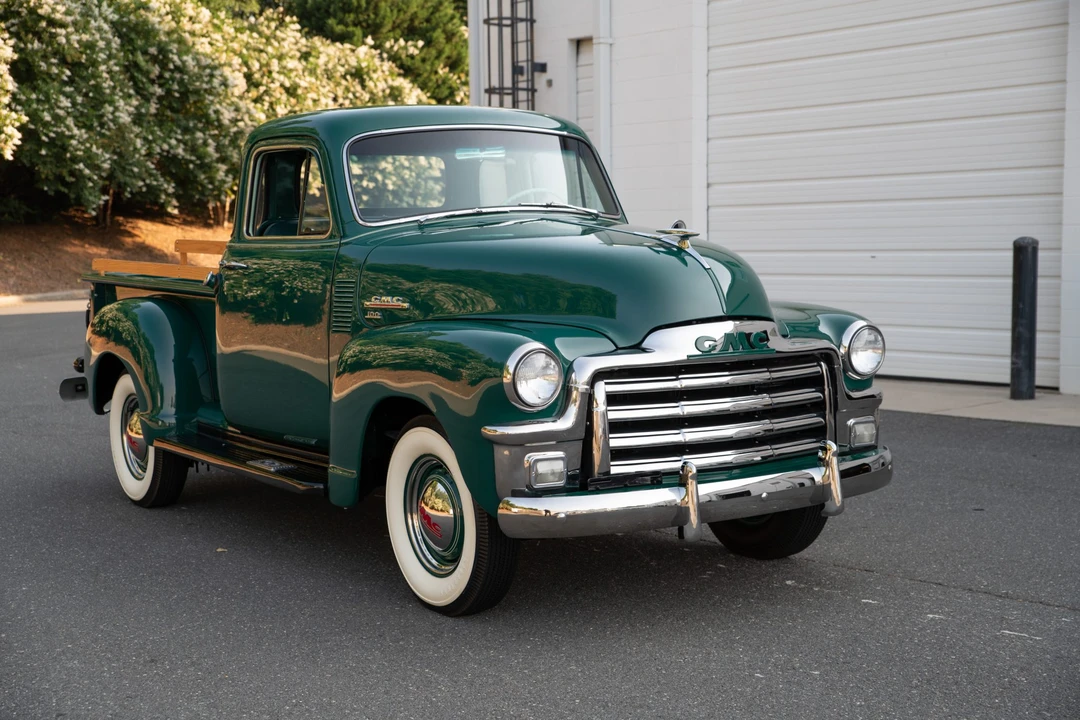 1954 GMC New Design - Image 5 of 31