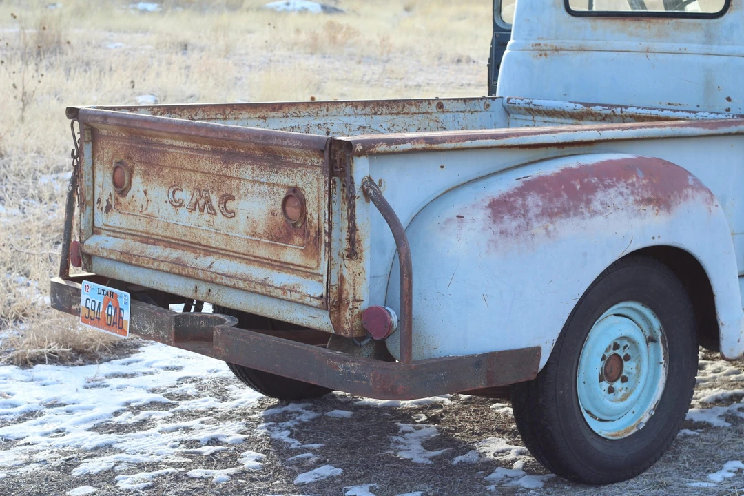 1954 GMC New Design - Image 11 of 31