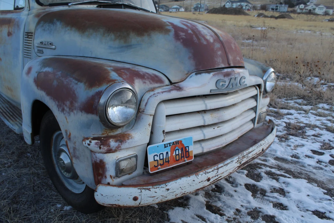 1954 GMC New Design - Image 20 of 31