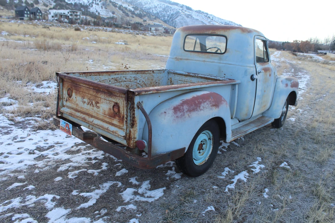 1954 GMC New Design - Image 9 of 31