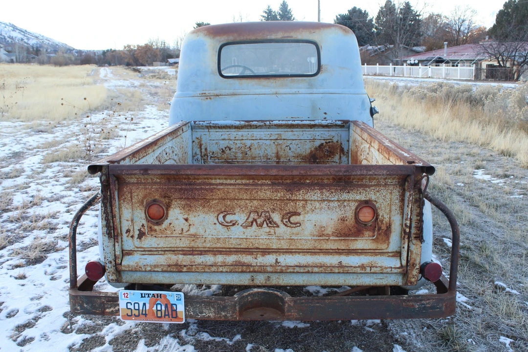 1954 GMC New Design - Image 7 of 31