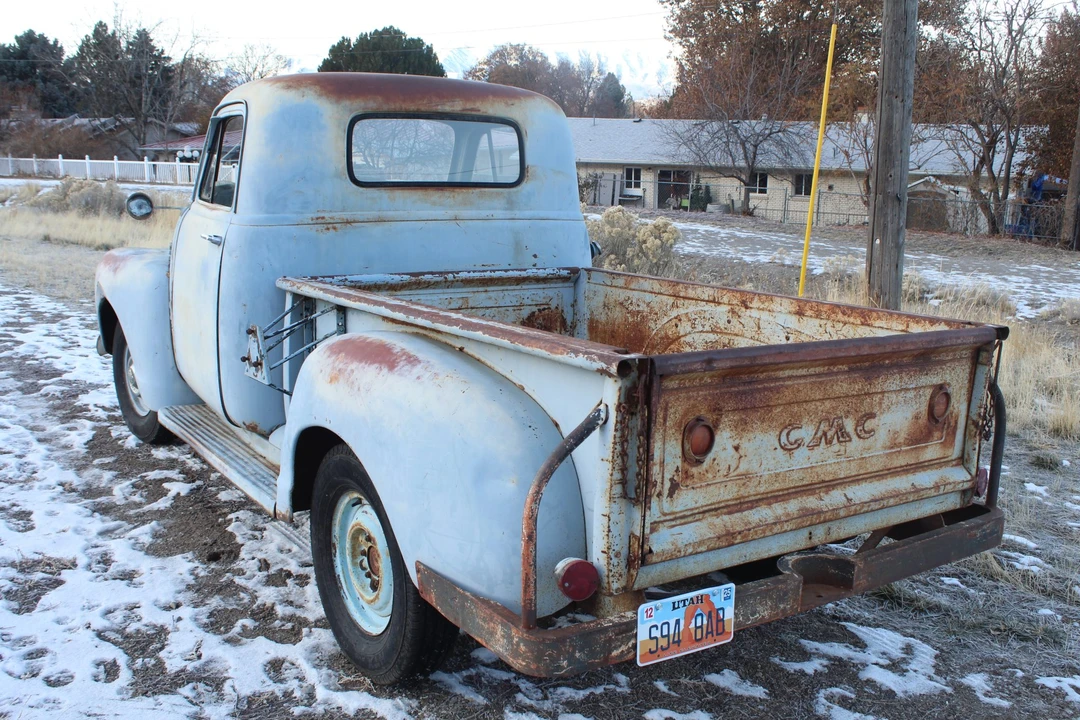 1954 GMC New Design - Image 6 of 31