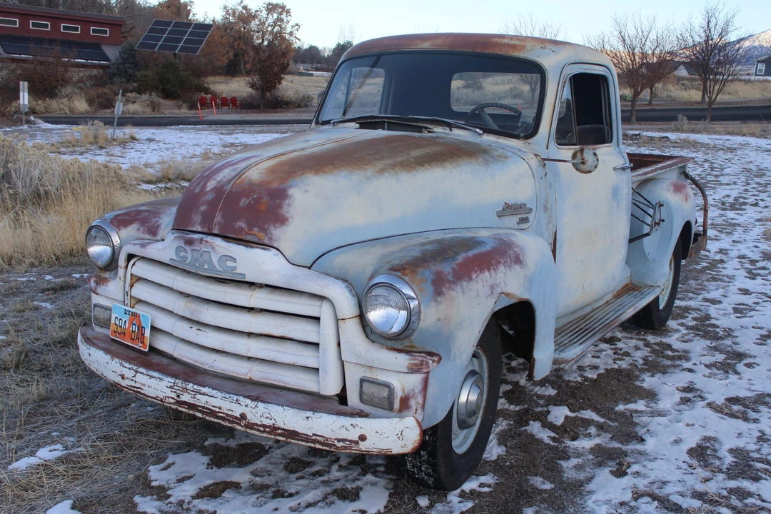 1954 GMC New Design - Image 3 of 31
