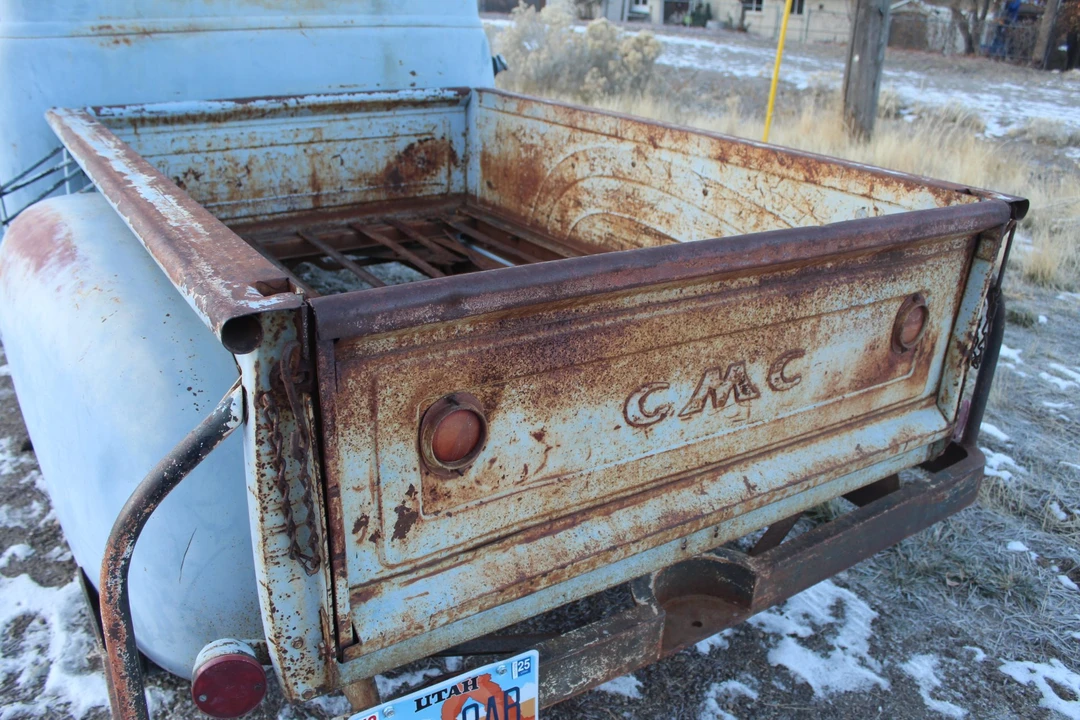 1954 GMC New Design - Image 12 of 31
