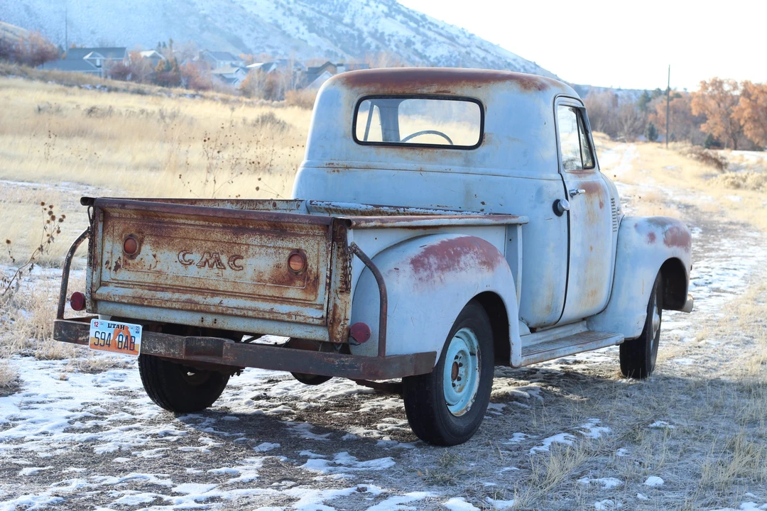 1954 GMC New Design - Image 8 of 31