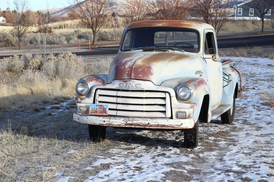1954 GMC New Design - Image 2 of 31