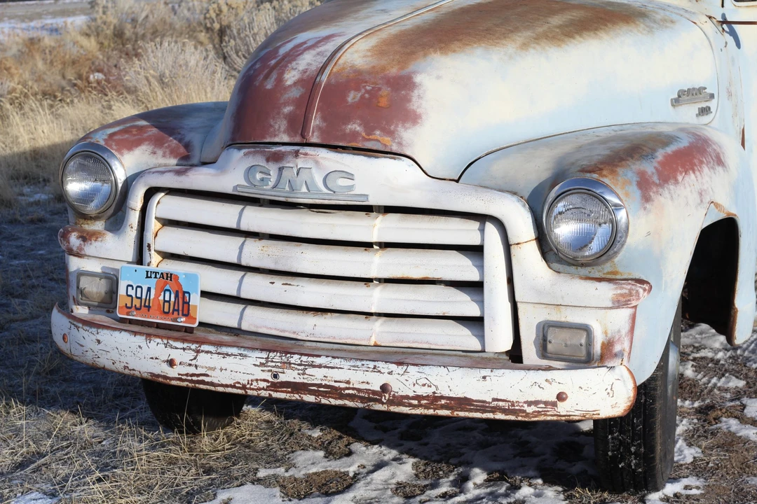 1954 GMC New Design - Image 21 of 31