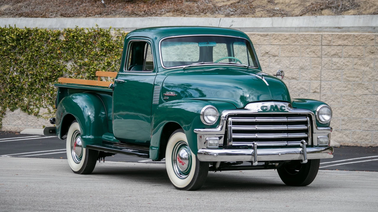 1954 GMC New Design - Image 12 of 17