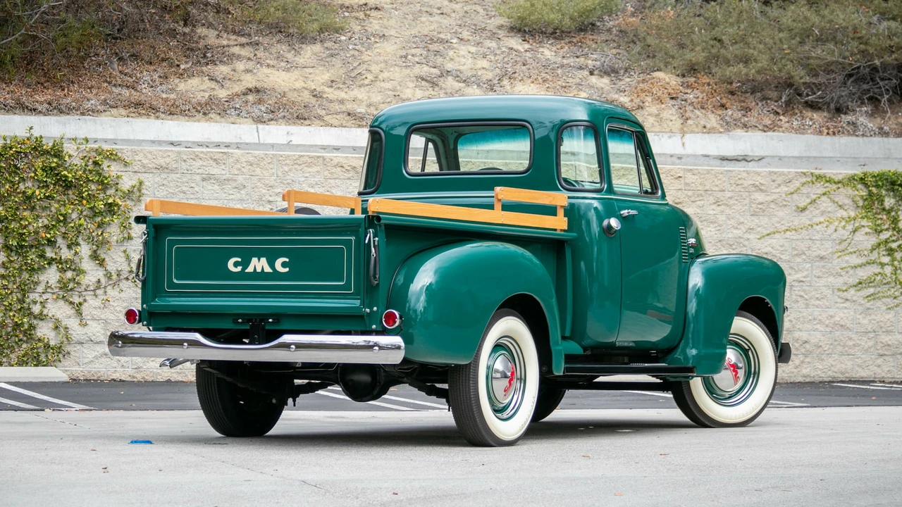 1954 GMC New Design - Image 13 of 17