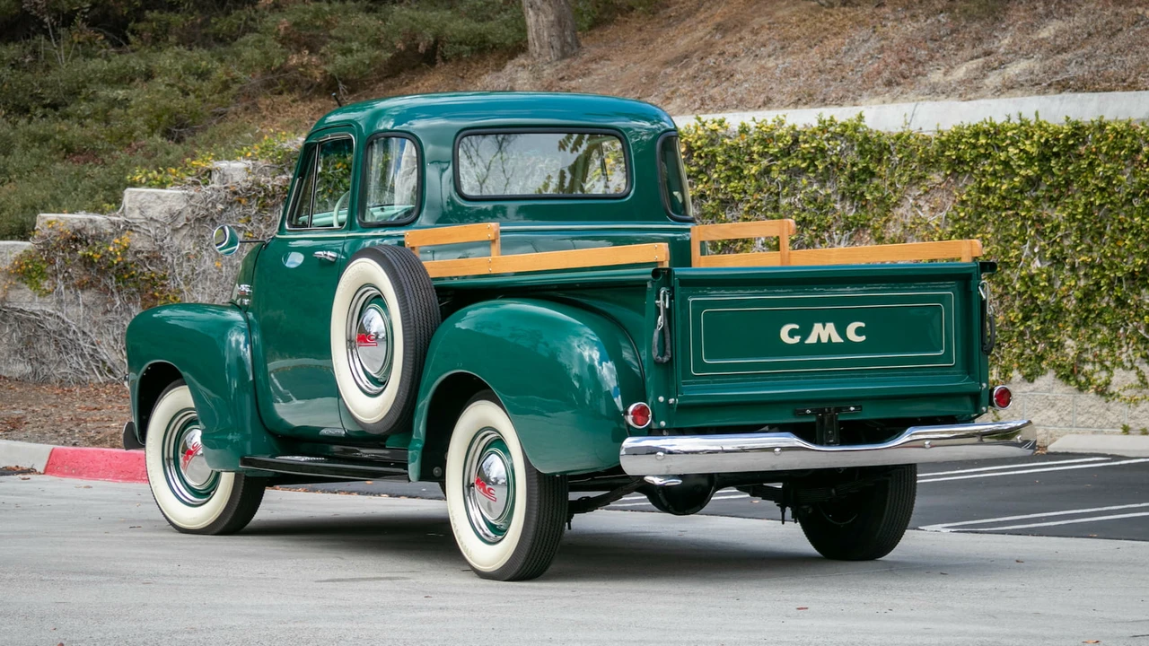 1954 GMC New Design - Image 3 of 17