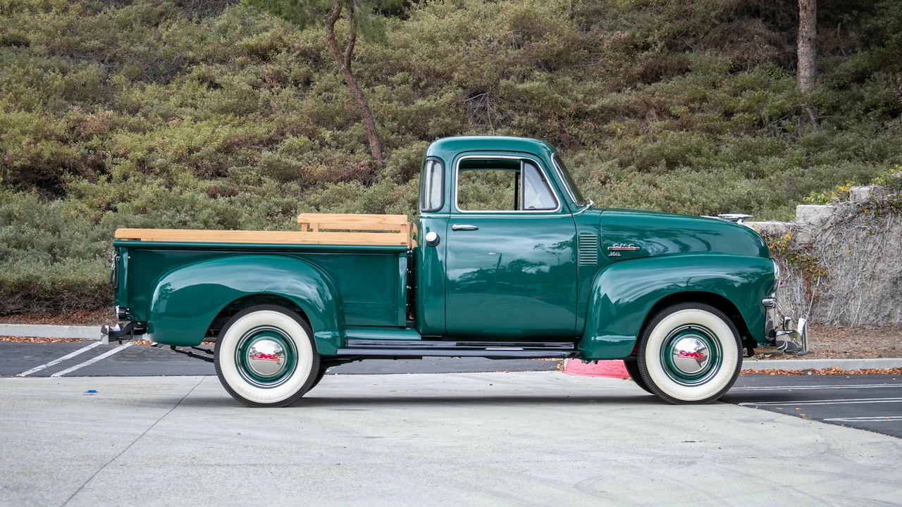 1954 GMC New Design - Image 8 of 17